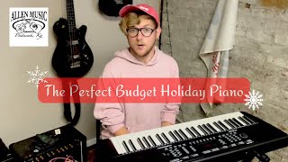 Video thumbnail for Alesis Harmony 54 [Demo & Review] Great Beginner Keyboard. by AllenMusicShop