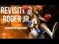 Revisiting Roger KANGROO OR ROOKANG TEKKEN