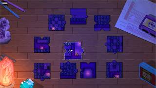 ジグソーパズル組み換えアクションパズル『Piece by Piece』実況プレイpart7