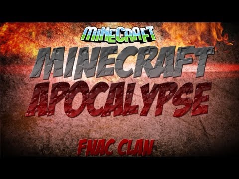 Lowak - [FR] Minecraft APOCALYPSE Ep4 |  A little exploration