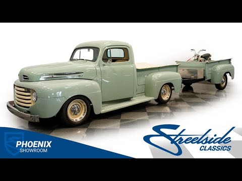 1950 Ford F1 (CC-2041237) for sale in Mesa, Arizona