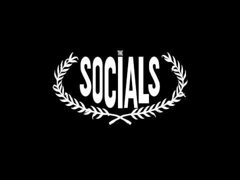 The Socials - An Organ That Never Quits (Demo)