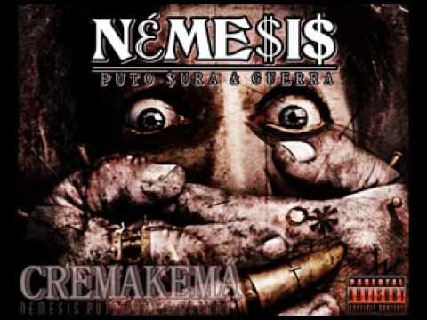 6. NOCTURNOS (FT. SAW 3DEASES) - CREMAKEMÁ (NÉMESIS 2013)