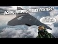 Could Boeing Build the NGAD?