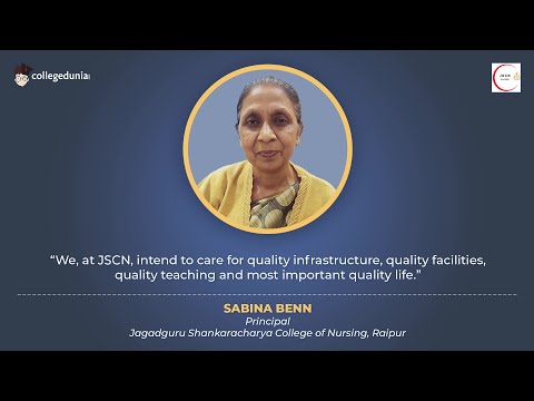 Jagadguru Shankaracharya College of Nursing Raipur General video thumbnail 5