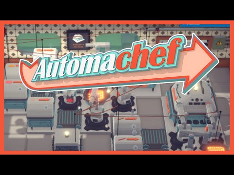 Automachef - Factorio на кухне!