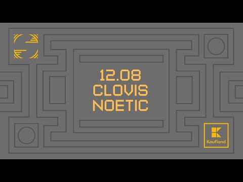 Clovis// Live Studio Session curated by Kaufland