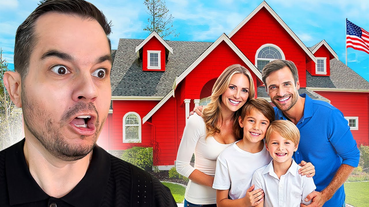 A BEAUTIFUL AND CHEAP HOUSE FOR YOU TO LIVE IN THE USA IN 2025