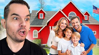 A BEAUTIFUL AND CHEAP HOUSE FOR YOU TO LIVE IN THE USA IN 2025