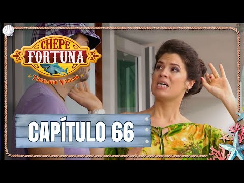 Chepe fortuna | Capítulo 66 | Reina Carolina está embarazada