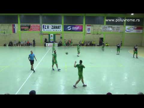 RK "Jabuka" - RK "Inđija" 26:25