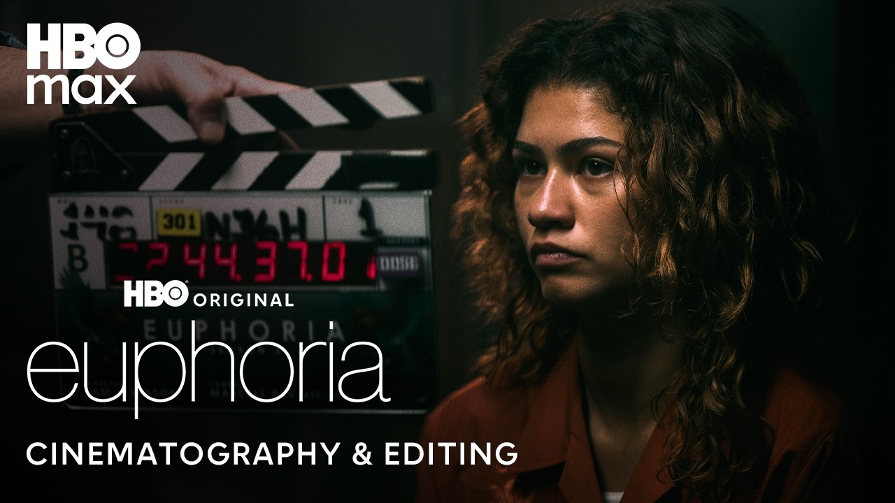 Euphoria | Behind the Scenes of Season 3: Cinematography & Editing | HBO Max