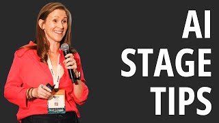 AI for Public Speaking: My Secret Weapon | Podcast Movement Talk