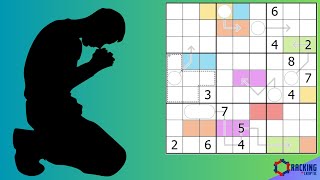 Can You Deduce The Ending Of This Puzzle?