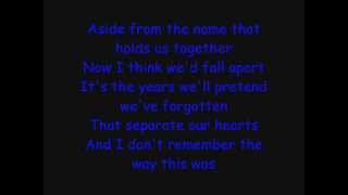Rise Against: 3 Day Weekend (Lyrics)