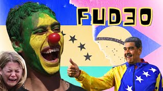 BRAZUELA / INVERNO NÃO, INF3RNO FEMININO / QUAIS OS SEUS PLANOS