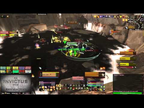 Invictus VS  Fallen Protectors 10 NHC - Sen'Jin (EU)
