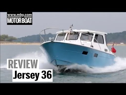 Jersey 36 | Review | Motor Boat & Yachting