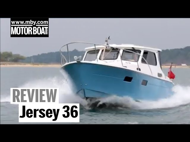 Jersey 36 | Review | Motor Boat & Yachting