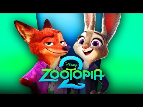 Galerijas bilde 1: Kinoseanss | ZOOTROPOLE 2