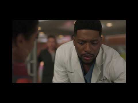 New Amsterdam ~ 3x13 Reynolds and Sharpe