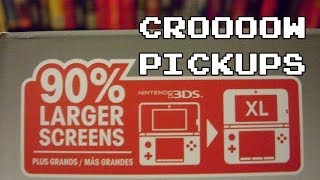 Crow Pickups - The One Before Christmas (21Dec2013)