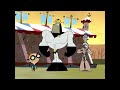 Time Squad S02E01 A Sandwich By Any Other Name Shop Like An Egyptian HBO Max AU Rip
