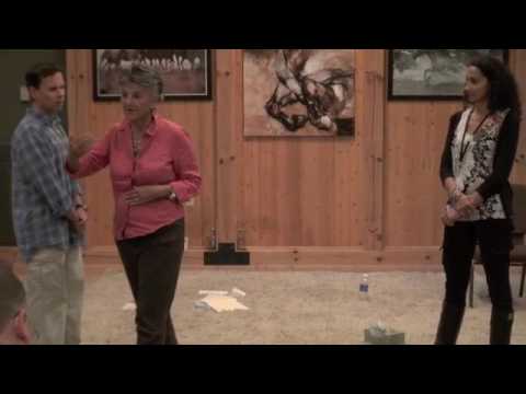 Some Psychodrama Basics