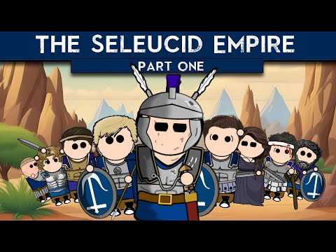 History of the Seleucid Empire | Part 1 | Animated Documentary