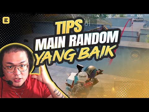 "BANG, CARANYA KILL BANYAK MAIN SAMA RANDOM GIMANA?" - PUBG MOBILE INDONESIA