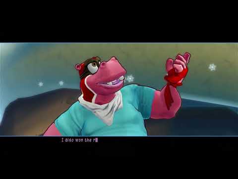 The Murray Montage | Sly Cooper 4 pt 11