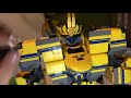 新幹線戰士DXS11 Dr Yellow