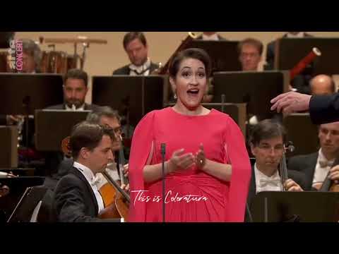 Strauss: Amor, Op.68/Nr.5 - Erin Morley - Dresden - 2021 (HD)