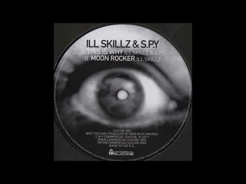 Ill Skillz - Moon Rocker