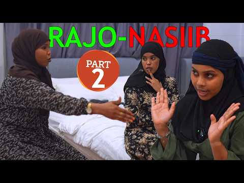 RAJO IYO NASIIB XALQADA 2AAD SAAFI OO KA SHAKISAN DADKII CIYAARTA KA SAARAY