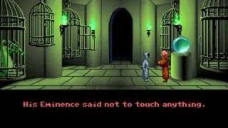 Loom PC CD version Longplay Part 6/8