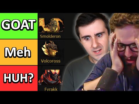 Amirdrassil 10.2 Boss Tier List Prediction w/ Dratnos