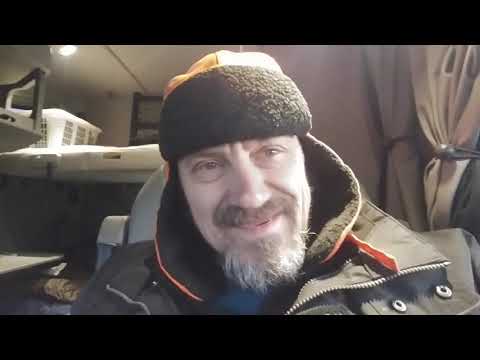 Flying J Truck Stop -- Toronto, Canada