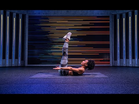 10 min Abs Core Workout (No Equipment) | Adrienne Herbert | Fiit