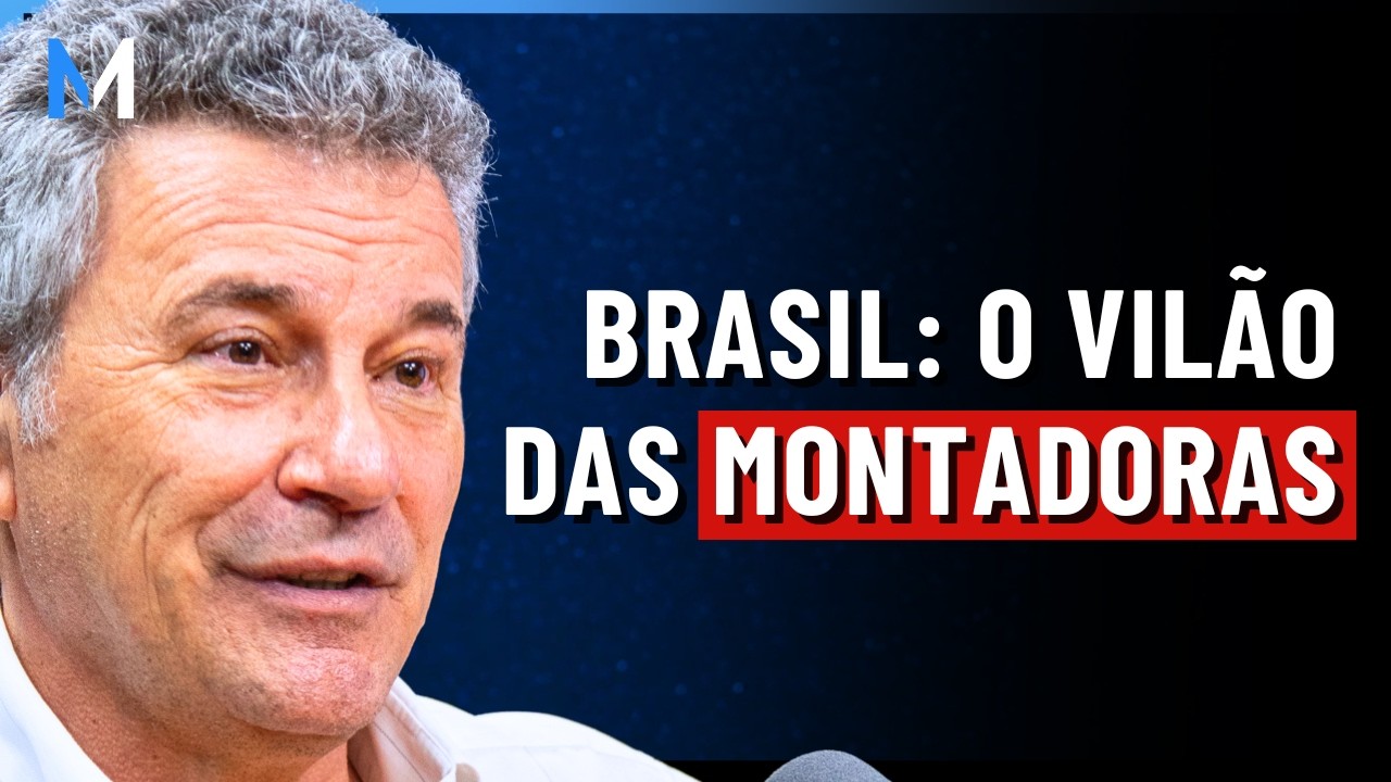POR QUE A FORD SAIU DO BRASIL? (e outras montadoras podem seguir o mesmo caminho)