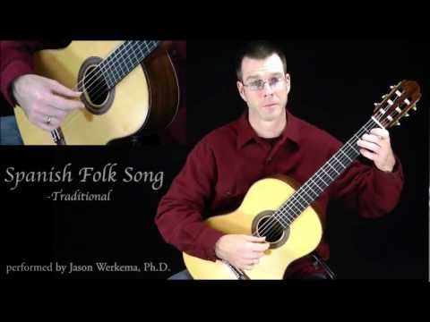 Spanish Folk Song
