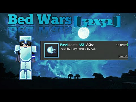 INSANE Texture Pack for Minecraft 1.17 Bed Wars!