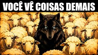 Por que algumas pessoas estão destinadas a caminhar sozinhas | Carl Jung