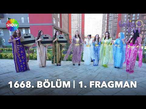 TV Programları Gelin Evi 1668. Bölüm Fragmanı - Ön İzleme Detayları