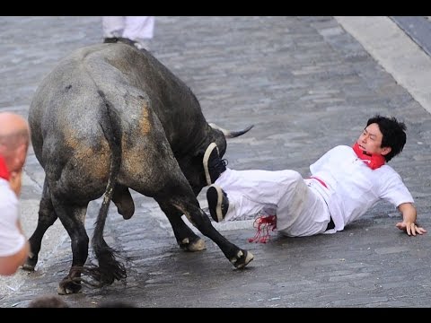 tercer encierro de san fermin 2016