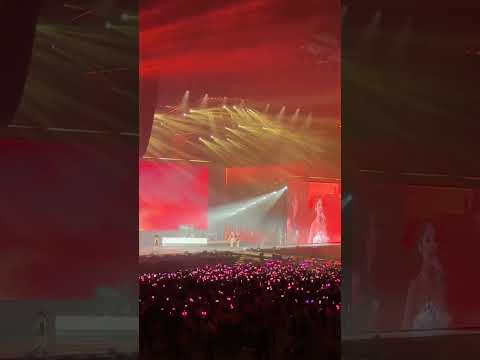 Blackpink - Kill This Love, Crazy Over You, Stay | Born Pink Singapore Day 1 (live - fan cam)
