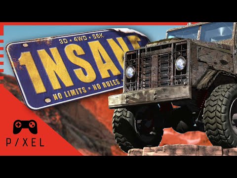 1NSANE (PC, 2000) Review