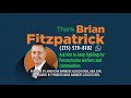 "Fighting for Workers and Communities" - Rep. Brian Fitzpatrick (PA-01)
