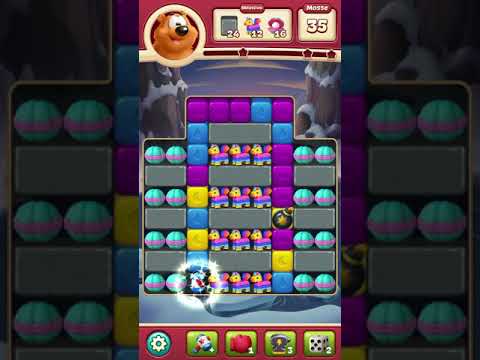 Livello 3649 Toon blast