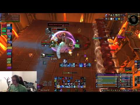 Heroic Painsmith Raznal - Frost Mage Pov - Era
